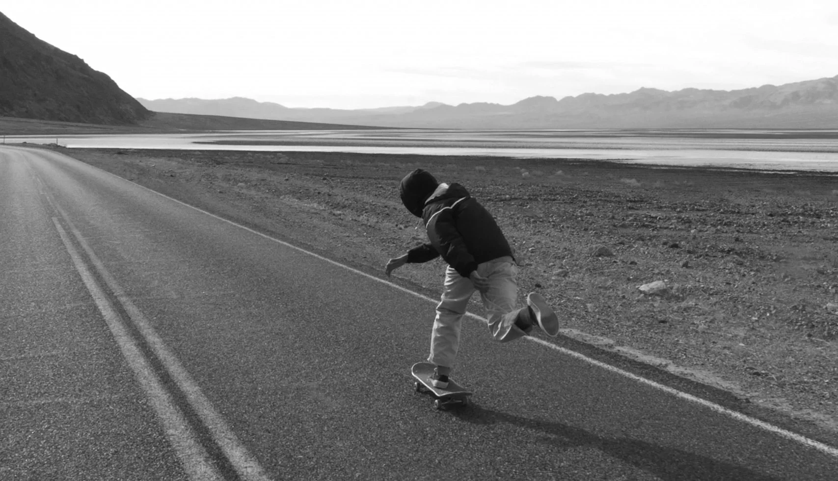 Watch The New Cinematic Skate Short "Born Wild"