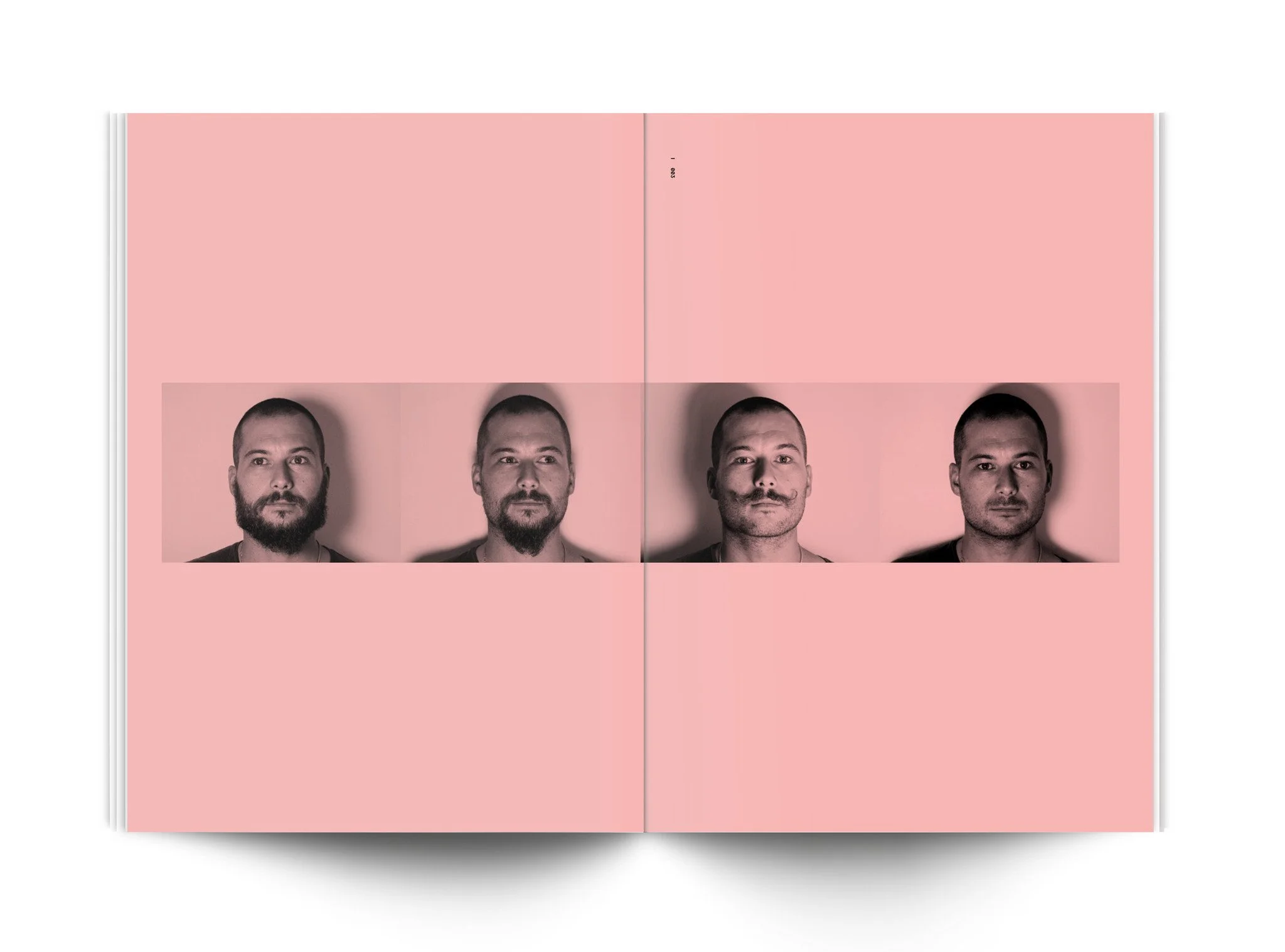 John Respondek's Glorious 120-Page Photography Essay "Dion. By Respondek"