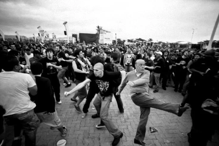 It's Not Dead Fest 2 Is Living Proof That Punk's Not Dead