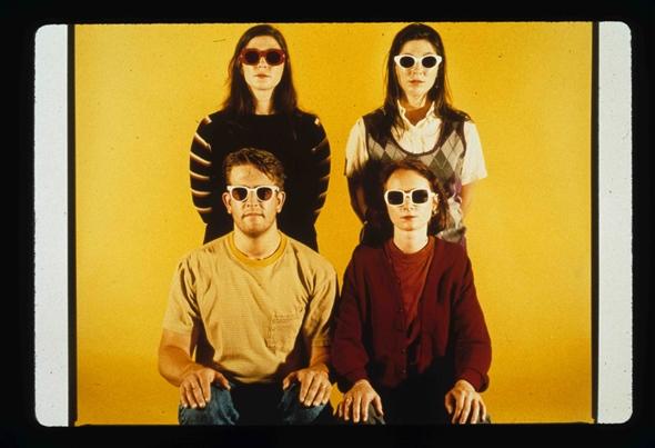The Breeders First New Song Since 2009, "Wait In The Car"