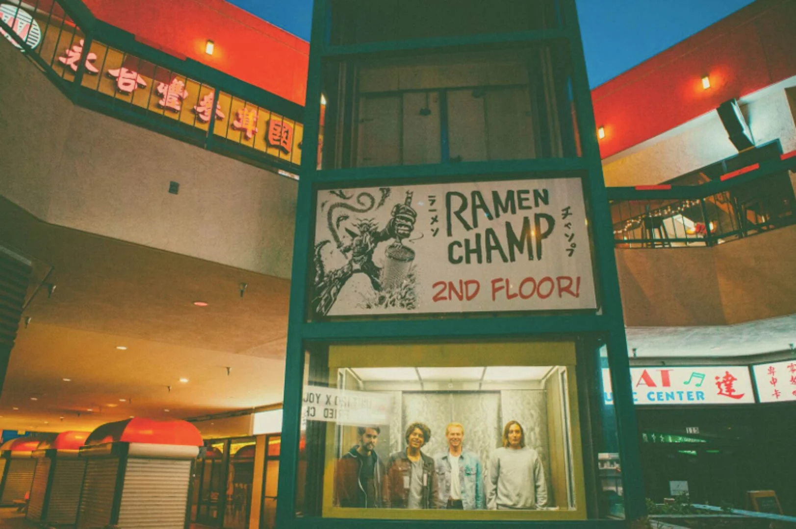 Clean Spill Talk New Music and How Their Sound Reflects Their Even-Tempered Surf Lifestyle