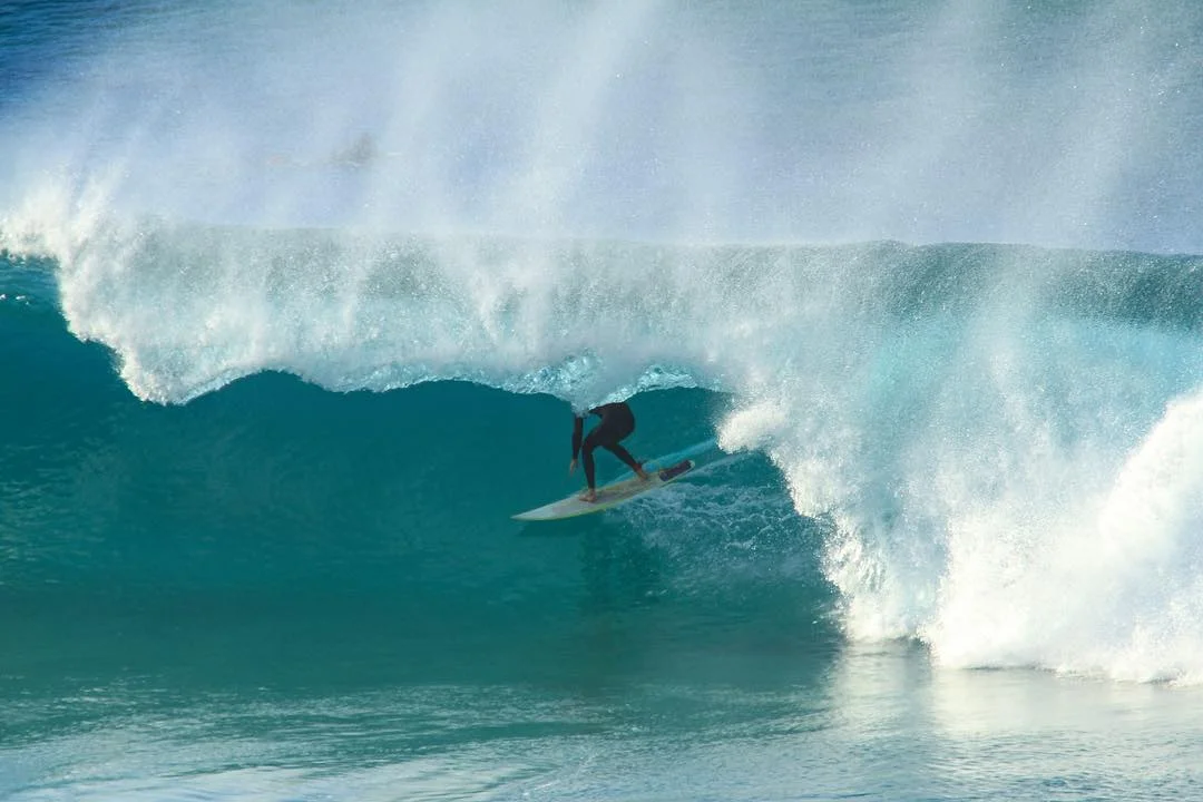 Beau Foster Breaks In His New BUG3 Thrusters
