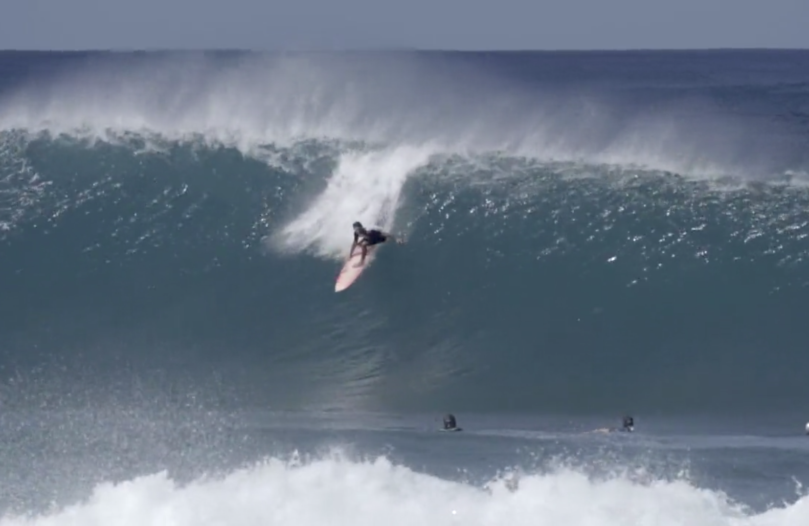 A Winter On The North Shore