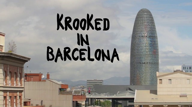 The Krooked Team in Barcelona: LSD Bonus Edit