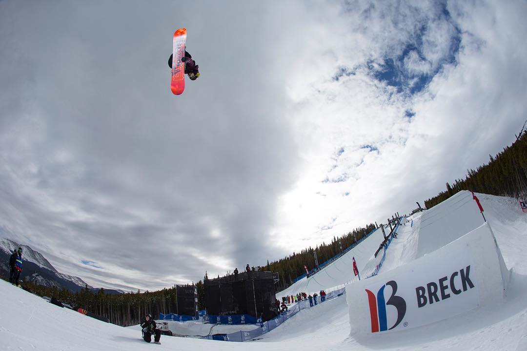 Snowboarder Hailey Langland On How Snowboarding Guides Her Through Life