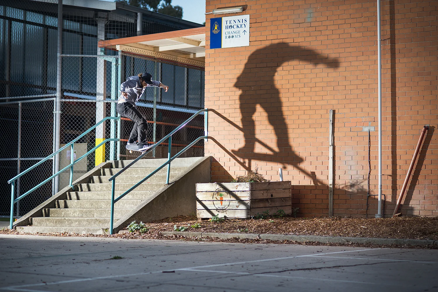 The adidas Skateboarding Australia Team Courses the Country in "Activated"