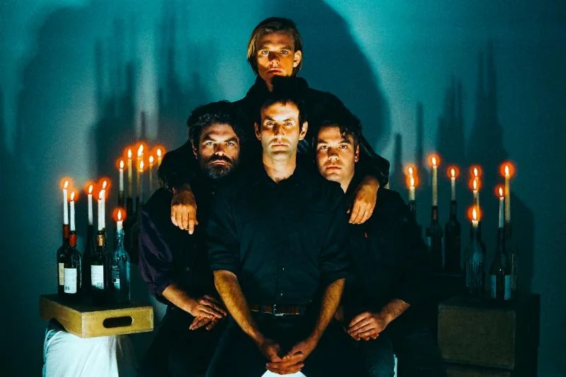 Preoccupations' Dark, Rhythmic Burner "Antidote"