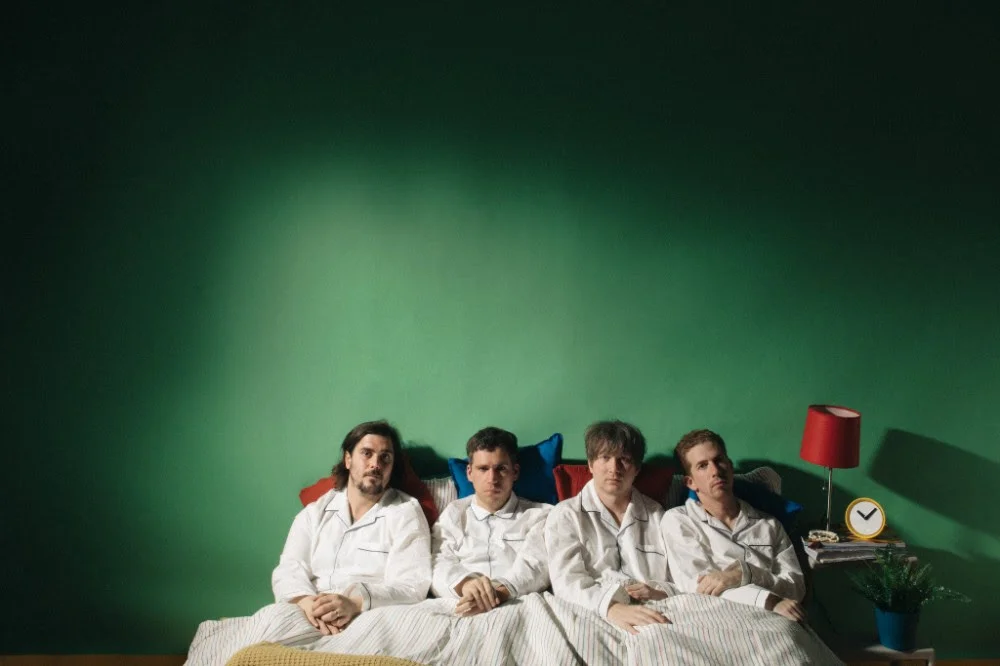 Post Punks Parquet Courts Announce Album 'Wide Awake!' and Share First Single