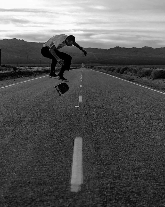 Ten Fifty Eight: Cam Sedlick Finds Isolation In Vegas