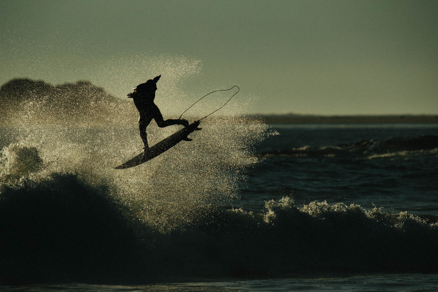 The B Wolf: 10-Minute Flurry of Moments From The New Epic Surf Film "Seawolf"