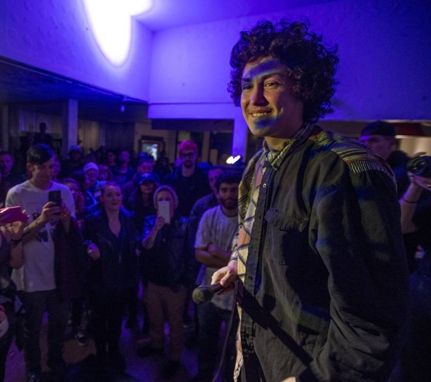 Have you heard of Hobo Johnson?