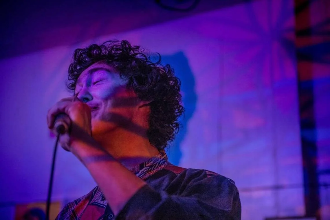 Hobo Johnson - Live Performance