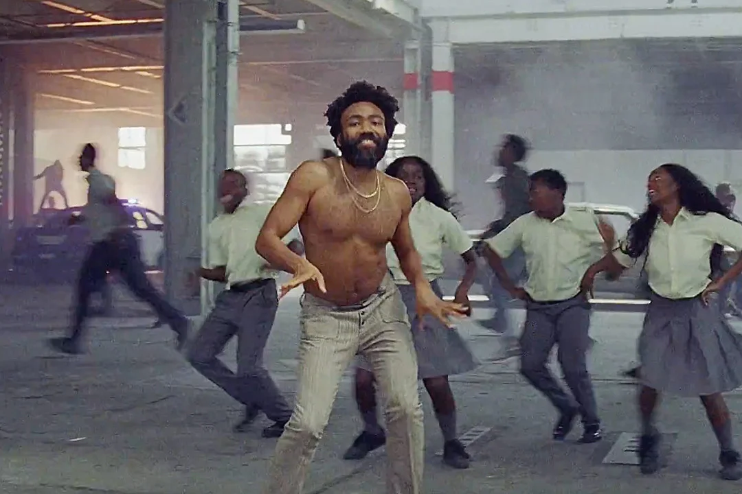 Childish Gambino - This Is America