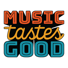 Does Music really Taste Good?