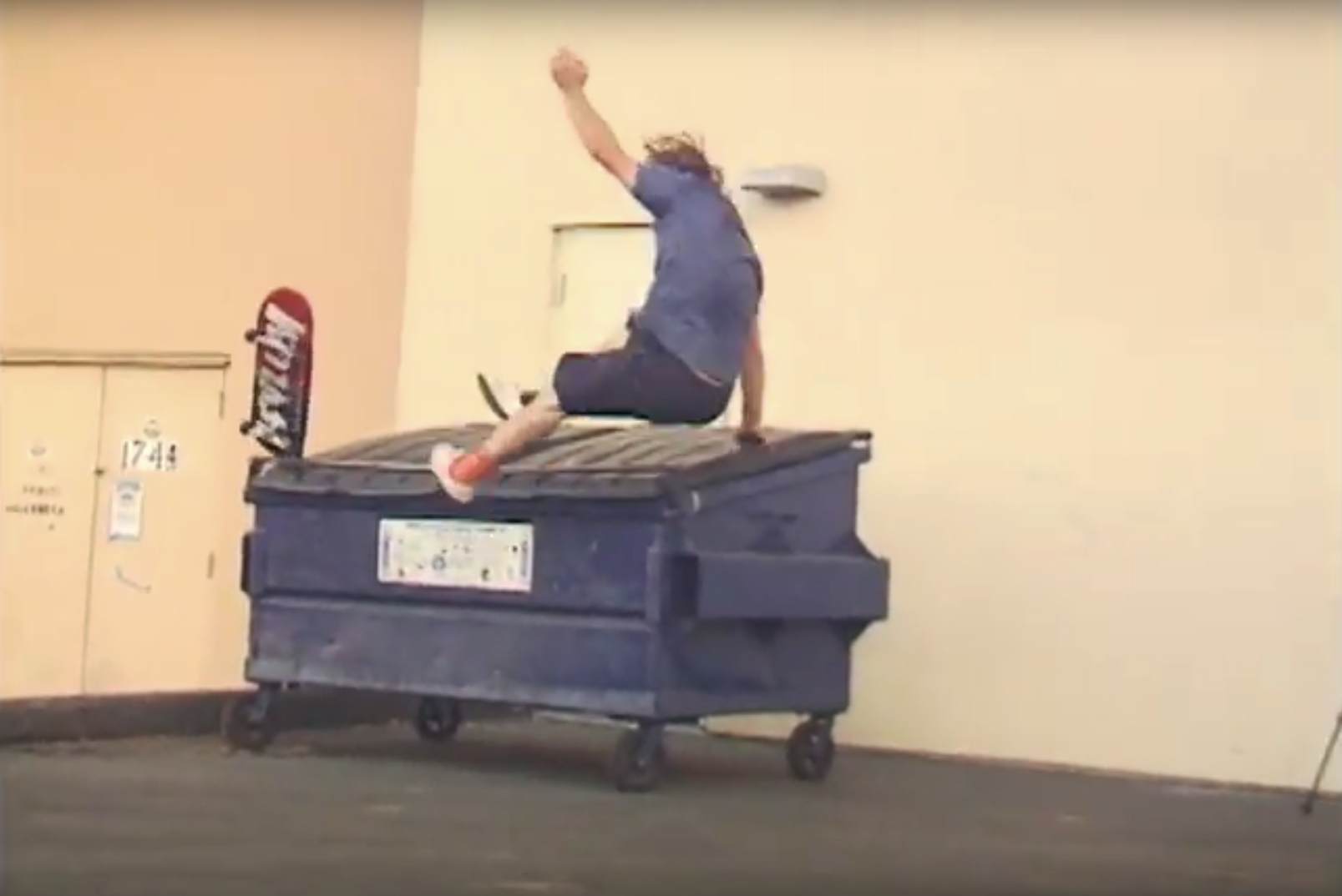 Skate Juice 2: Intro