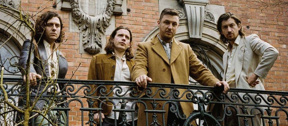 Arctic Monkeys 'Tranquility Base Hotel & Casino' reaches new chart record —  Havoc TV