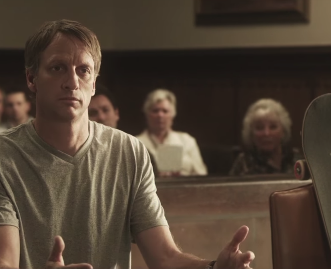 Flashback Fridays: Skateboarding is Not a Crime w/ Tony Hawk