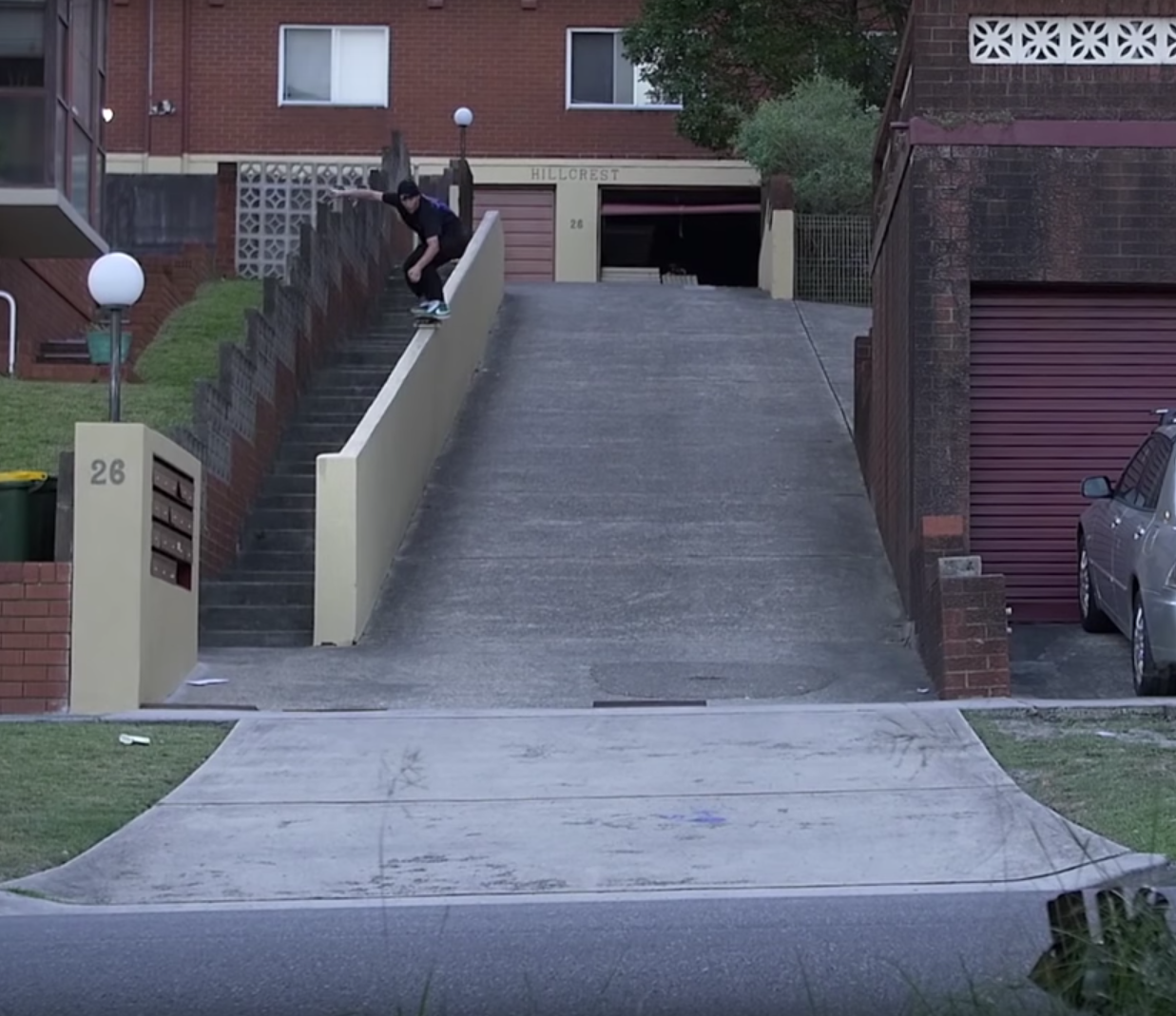 NIKE SB AUSTRALIA'S FIRST FULL LENGHT VIDEO: MEDLEY