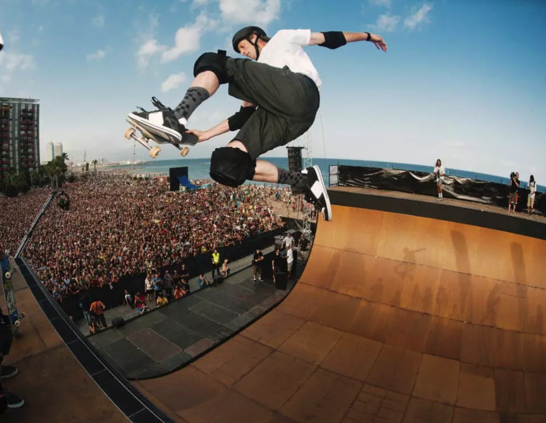 Tony Hawk: 50 Tricks / Age 50