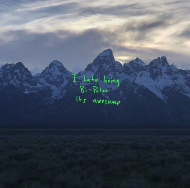 Kanye West Releases New Album 'ye'