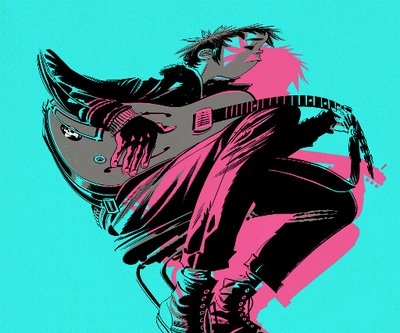 New Video from Gorillaz 'Humility' Is Awesome