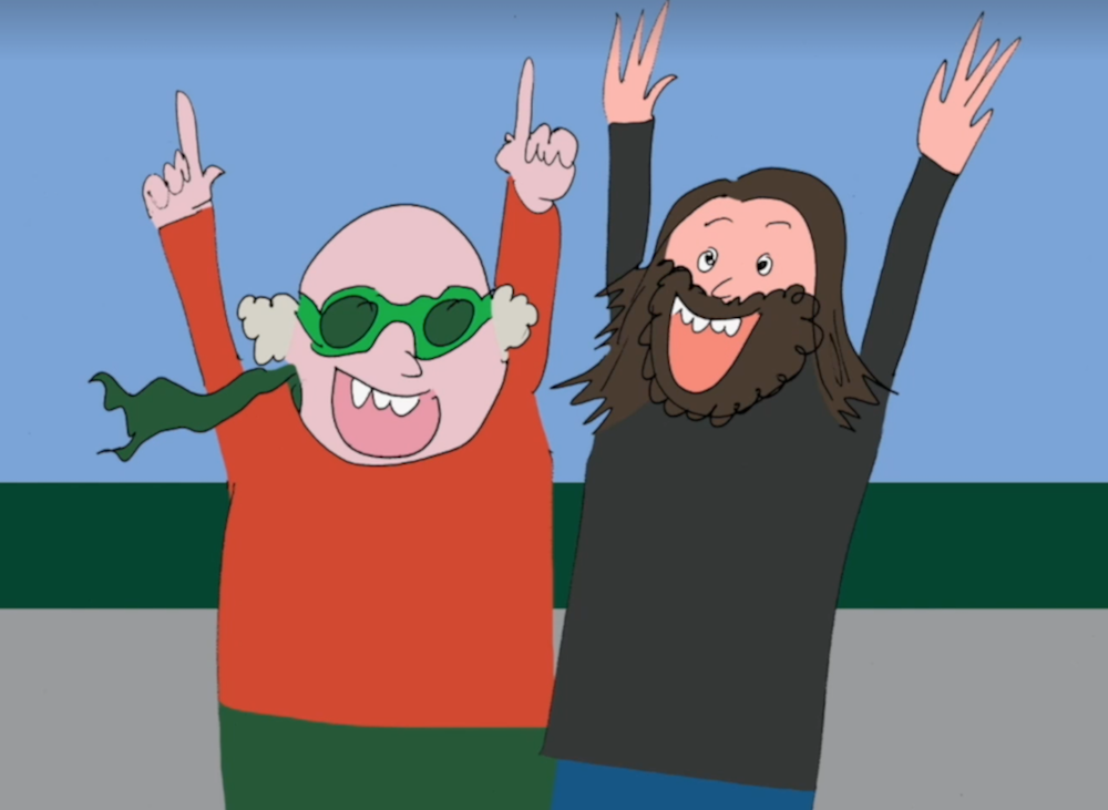 Tenacious D adds Dates to 2018 Tour