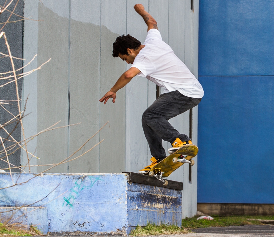 Primitive Skateboards New Skate Film 'Never'