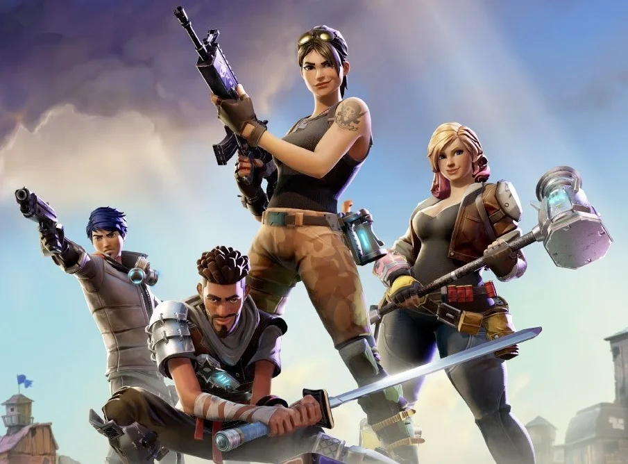 Music Stars join Fortnite Tournament