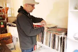 Moby Is Selling His Record Collection For Charity