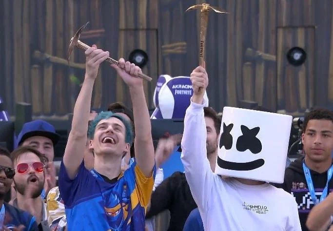 Marshmello and Ninja Win $1 Million For Charity