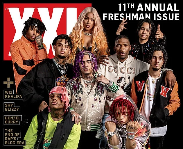XXL 2018 Freshman Class Revealed