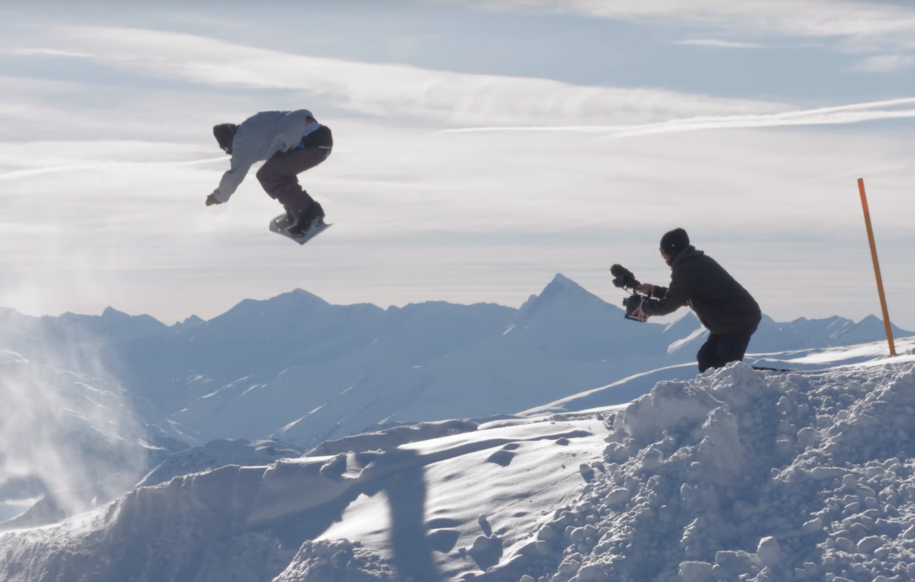 The Crap Show 2018 Ep4: LAAX