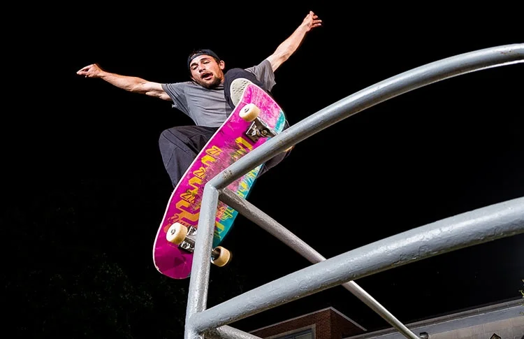 Erick Winkowski's 'INDY' Part