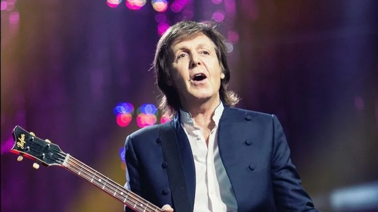 Paul McCartney Releases 2 New Songs And Announces New Album