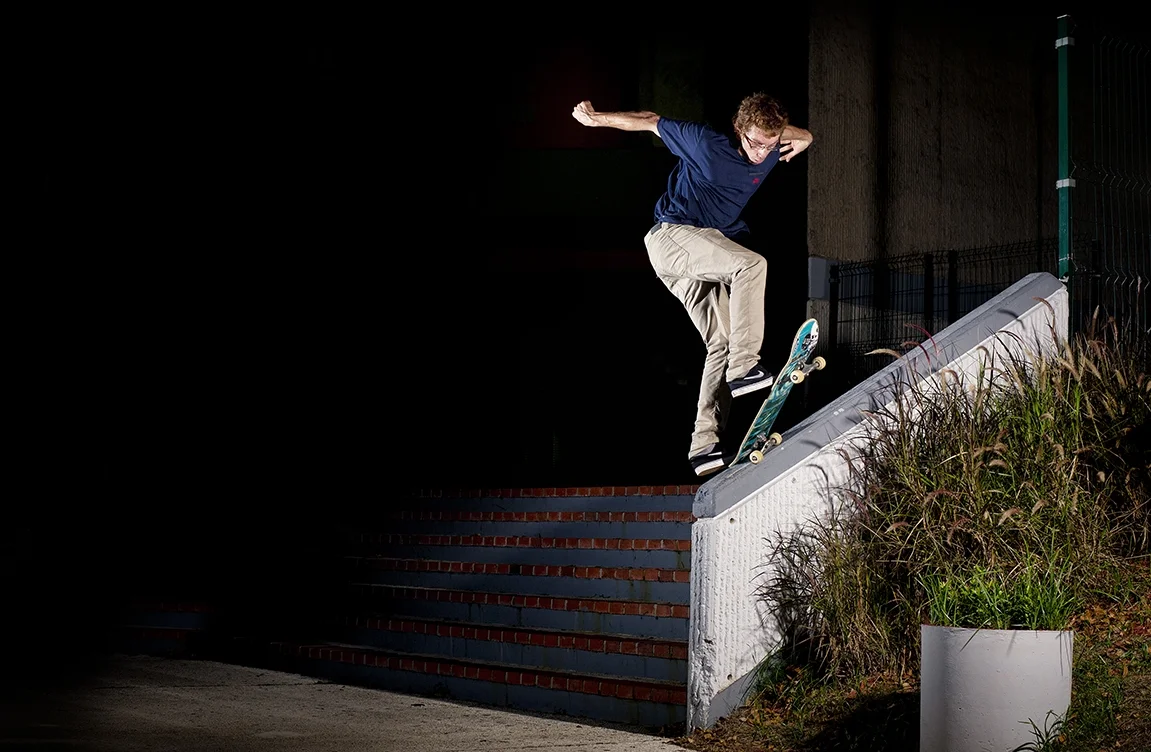 Adrien Bulard: Back Tail El Toro