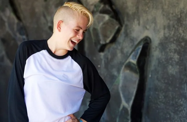 XGames - Lacey Baker: Being