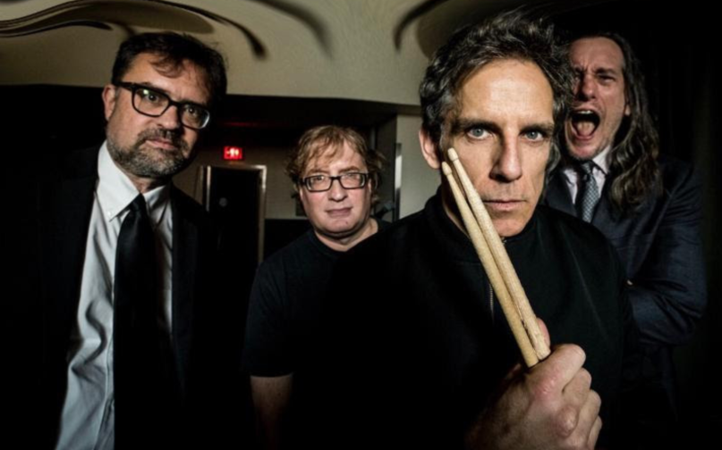 Ben Stiller's Post-Punk Band Is Ready For A Rerelease