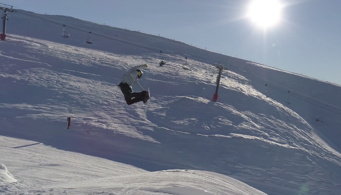 Queenstown With Zoi Sadowski-Synnott