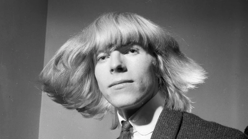 David Bowie's First Demo From 1963 Found In Bread Basket