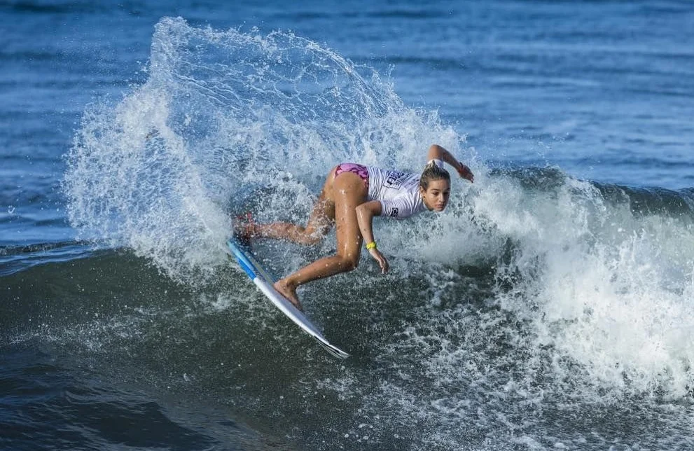 16 Year Old Samantha Sibley's First Video Part