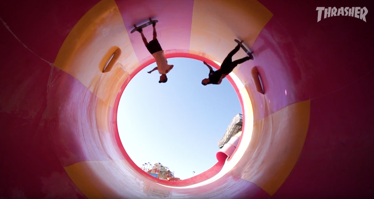 "High 'N' Dry" Video