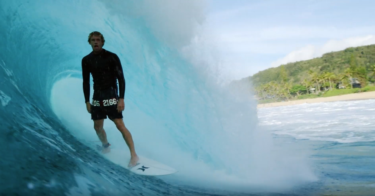 John John Florence's Film Highlights Leave Us Begging For More