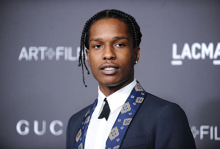 A$AP Rocky's Trial in Sweden Began On Tuesday