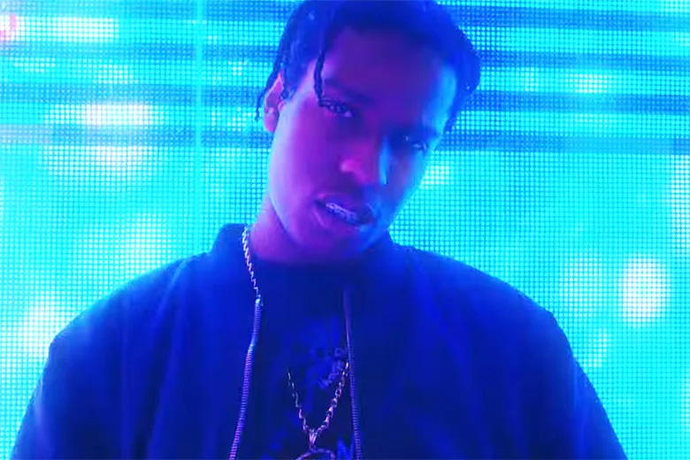 A$AP Rocky is known for his hit song “L$D” which came out in 2015.