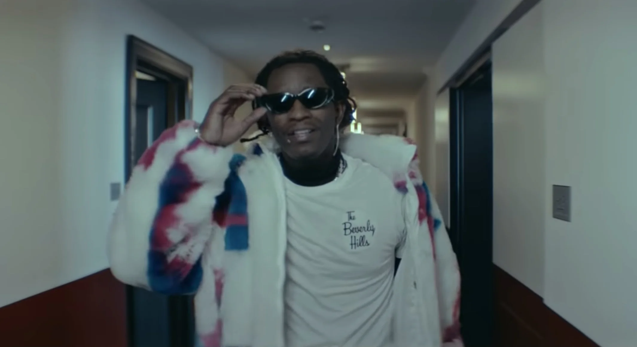  Young Thug, J. Cole, and Travis Scott's "The London" Music Video