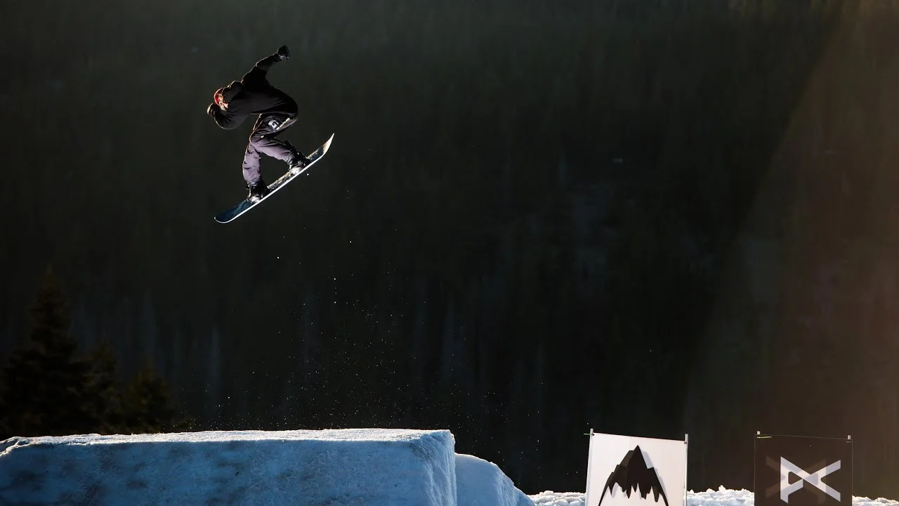Burton Week at Woodward Tahoe
