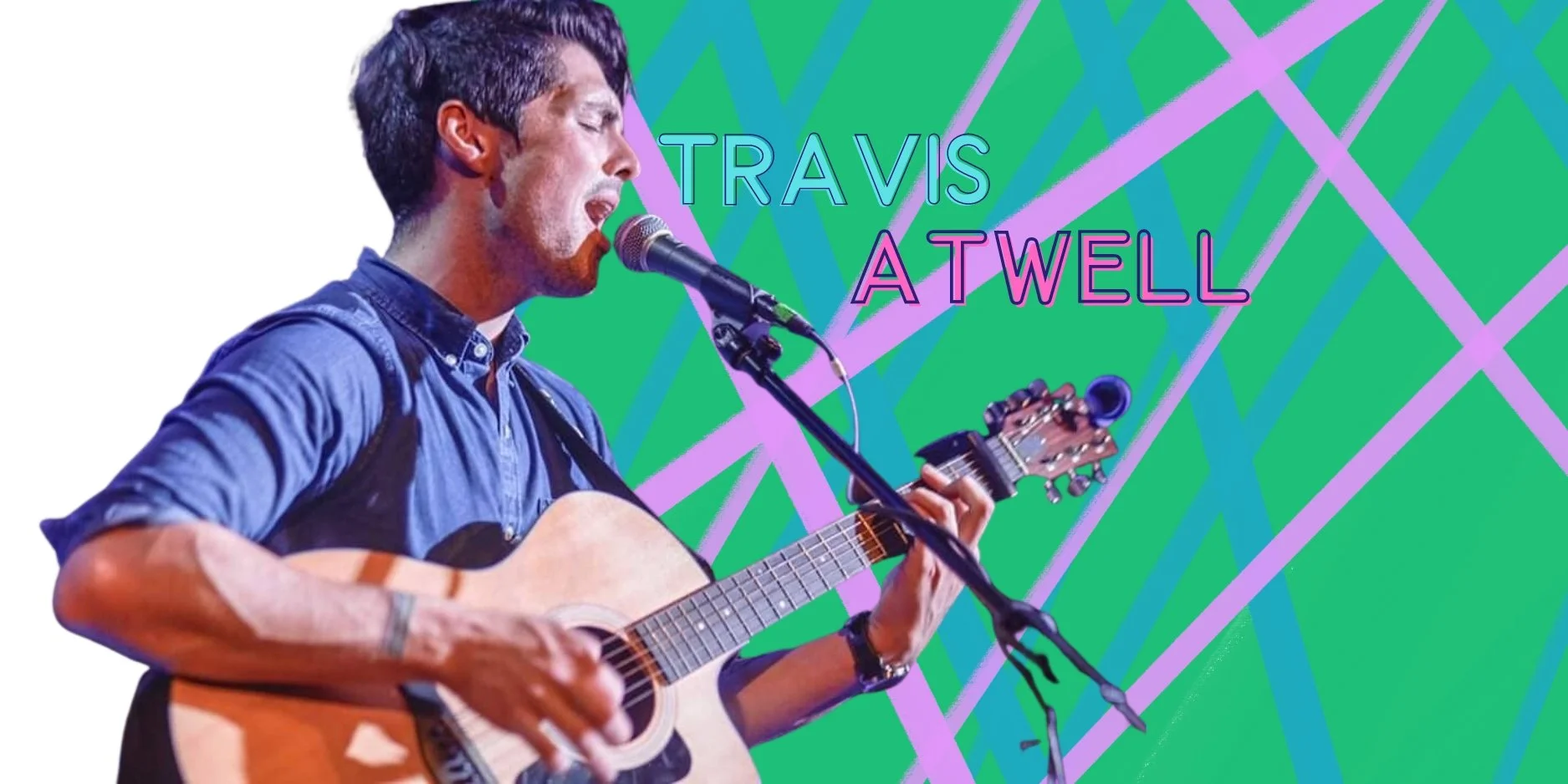 Welcome — Travis Atwell