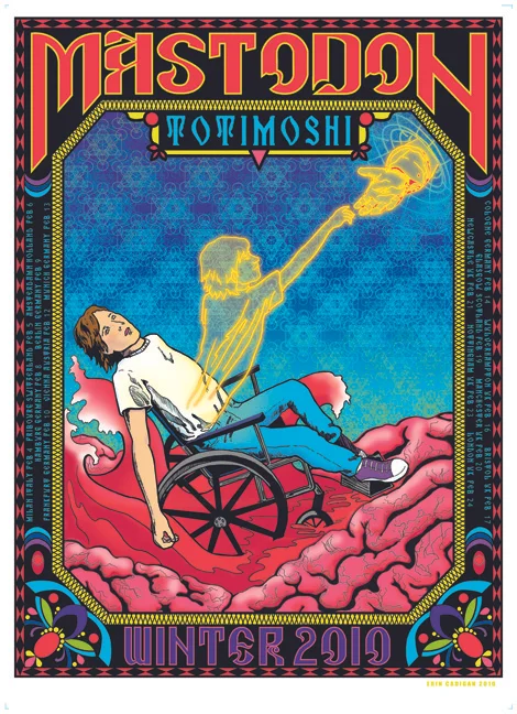 Totimoshi - European Tour