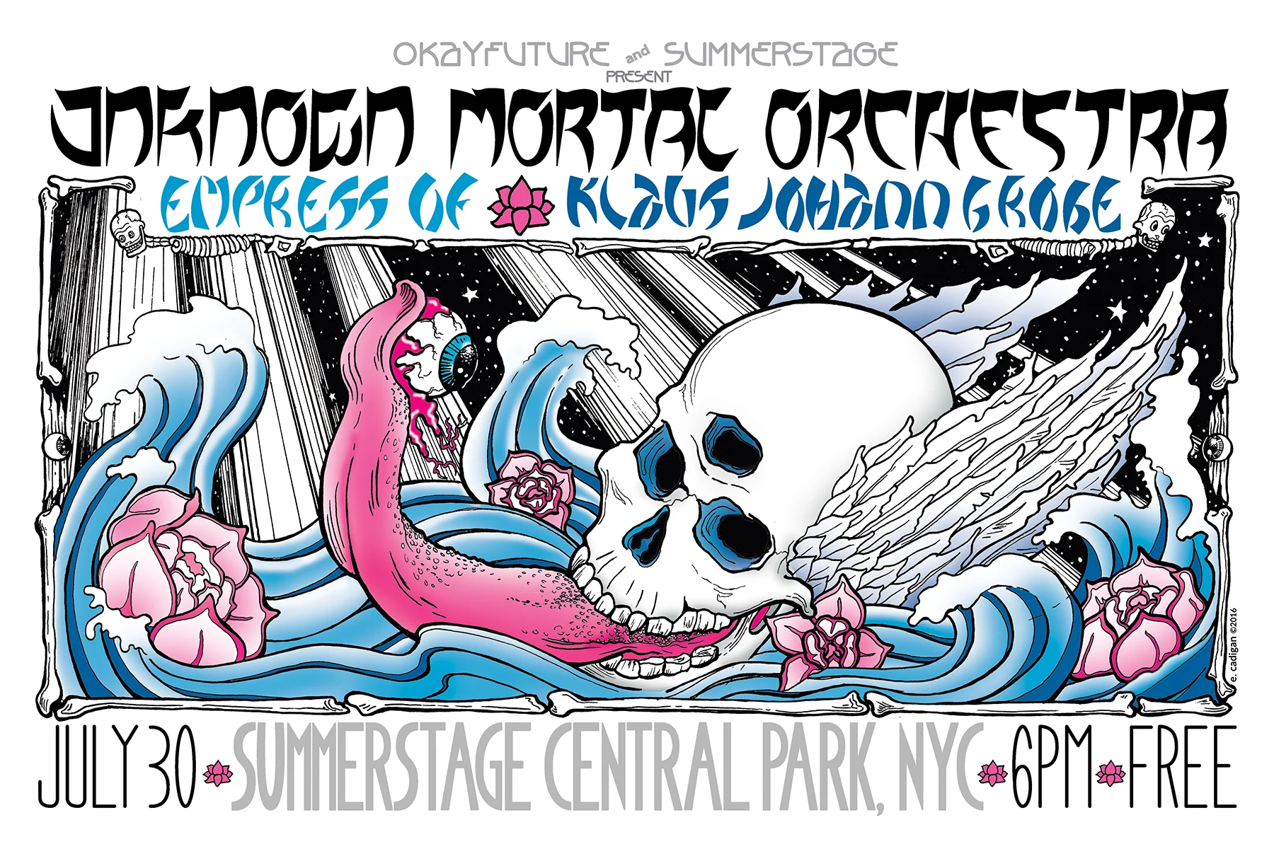 Unknown Mortal Orchestra