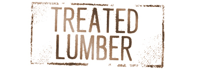 Treated Lumber